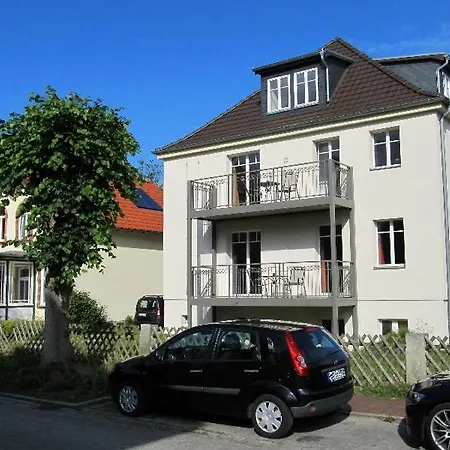 “Haus Am Kuestenwald” Ferienwohnungen Graal-Mueritz Exterior photo