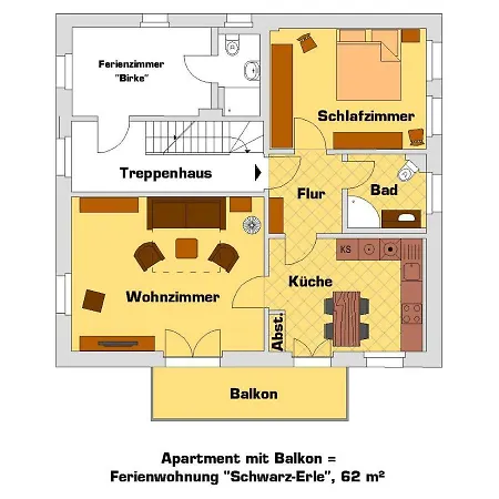 “Haus Am Kuestenwald” Ferienwohnungen Graal-Mueritz Exterior photo