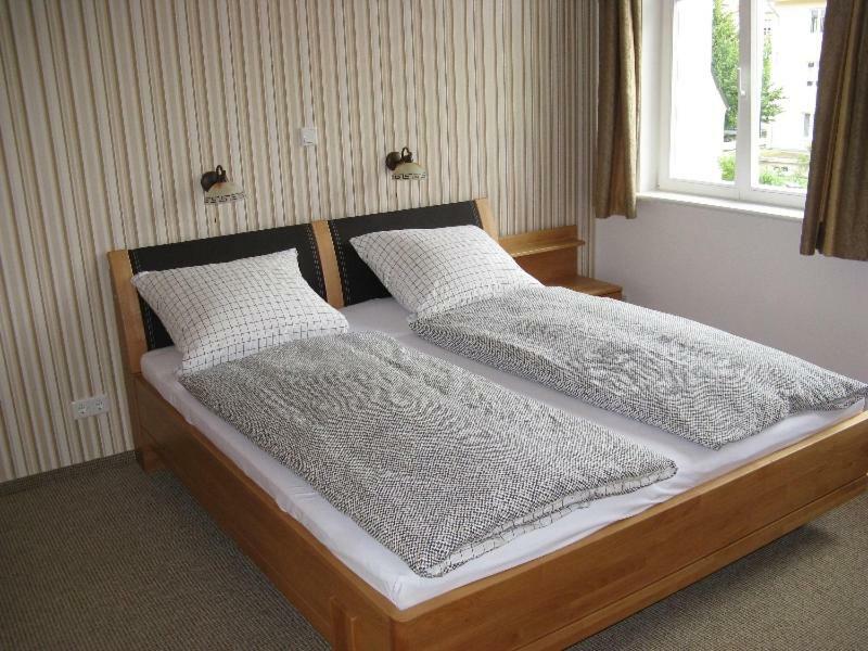 “haus Am Kuestenwald” Apartment