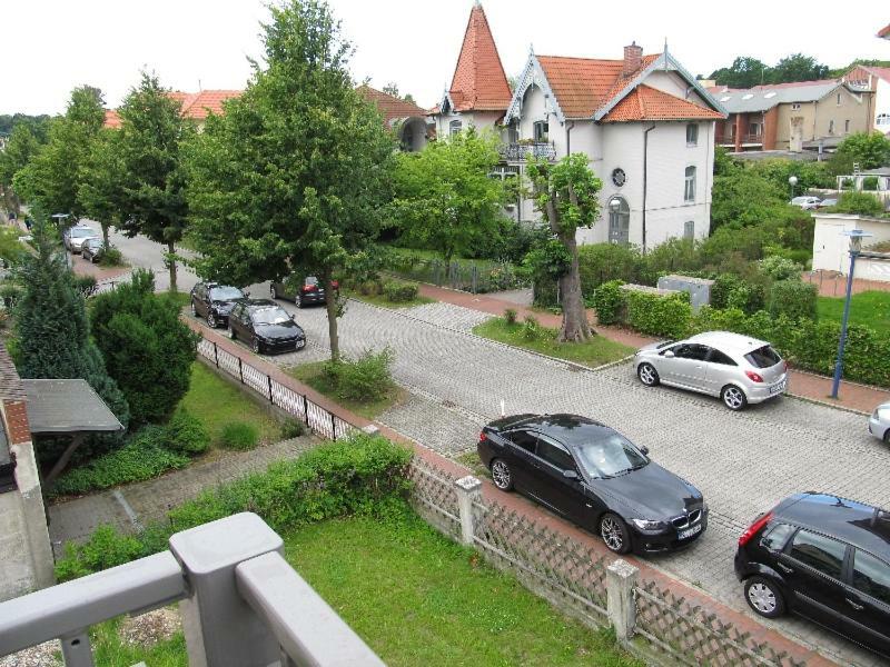 “haus Am Kuestenwald” Apartment