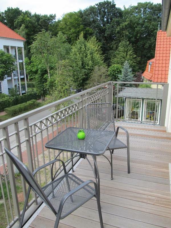 “haus Am Kuestenwald” Apartment