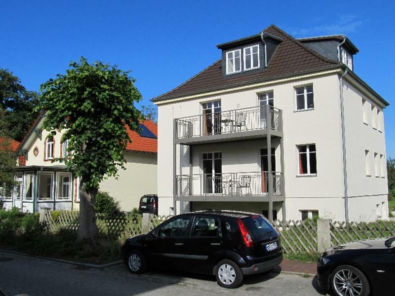 “haus Am Kuestenwald” Graal-Mueritz