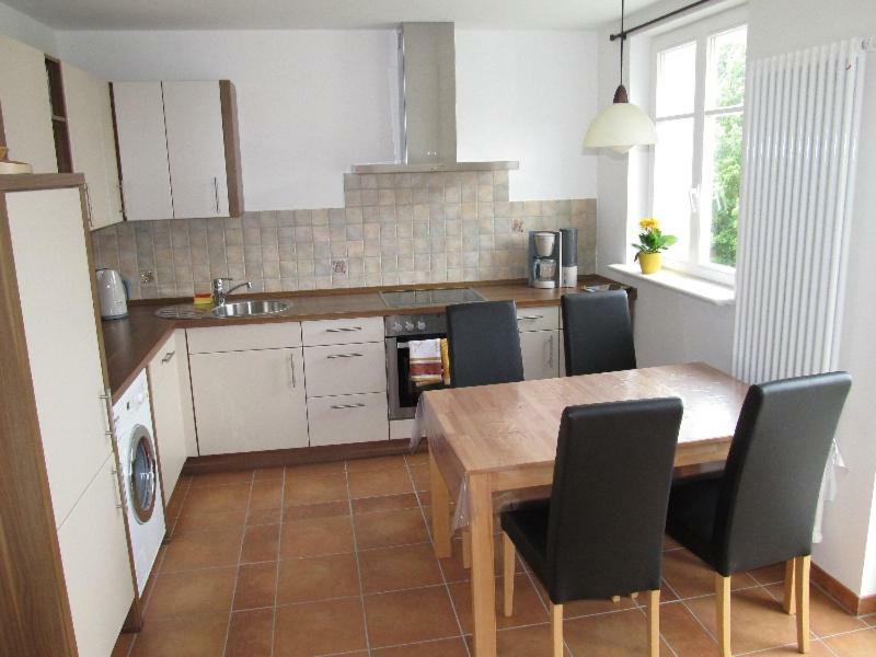 Apartment “haus Am Kuestenwald”