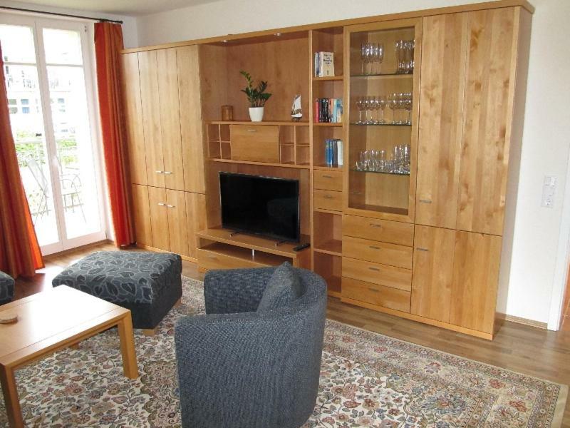“haus Am Kuestenwald” Graal-Mueritz