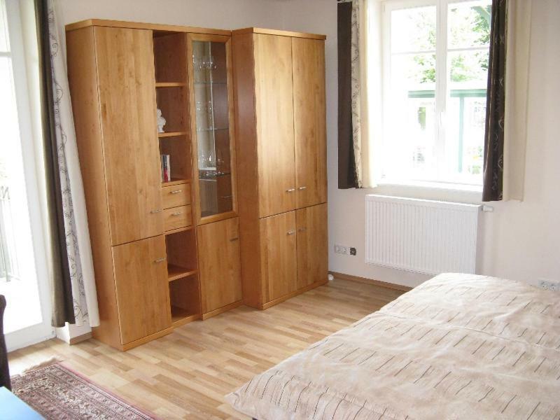 Apartment “haus Am Kuestenwald” Graal-Mueritz