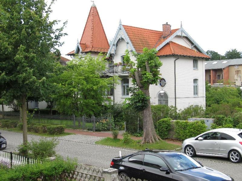 “haus Am Kuestenwald” * Graal-Mueritz