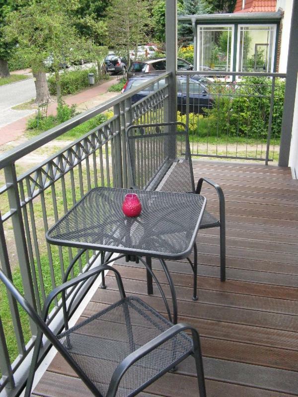 Apartment “haus Am Kuestenwald” *