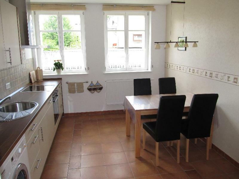 “haus Am Kuestenwald” Apartment *