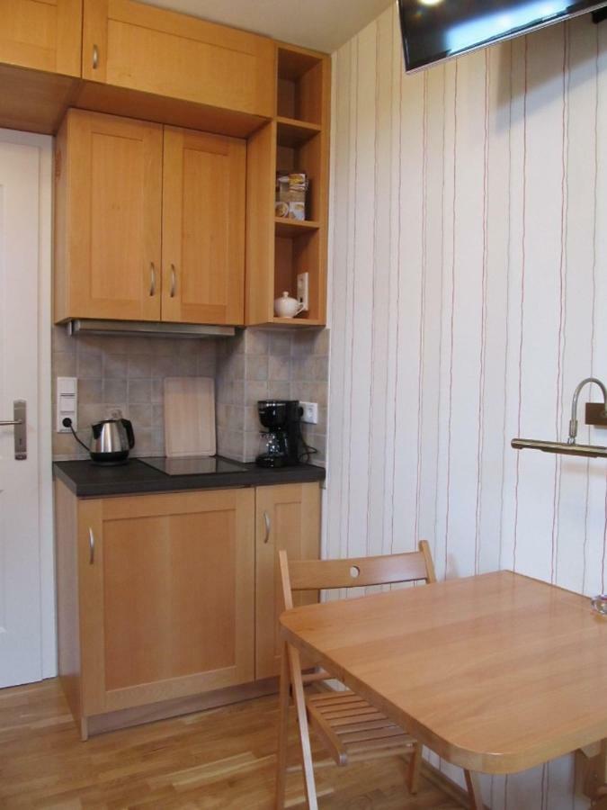 Apartment “haus Am Kuestenwald”