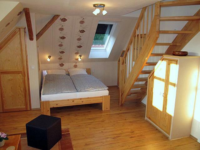 “haus Am Kuestenwald” Apartment
