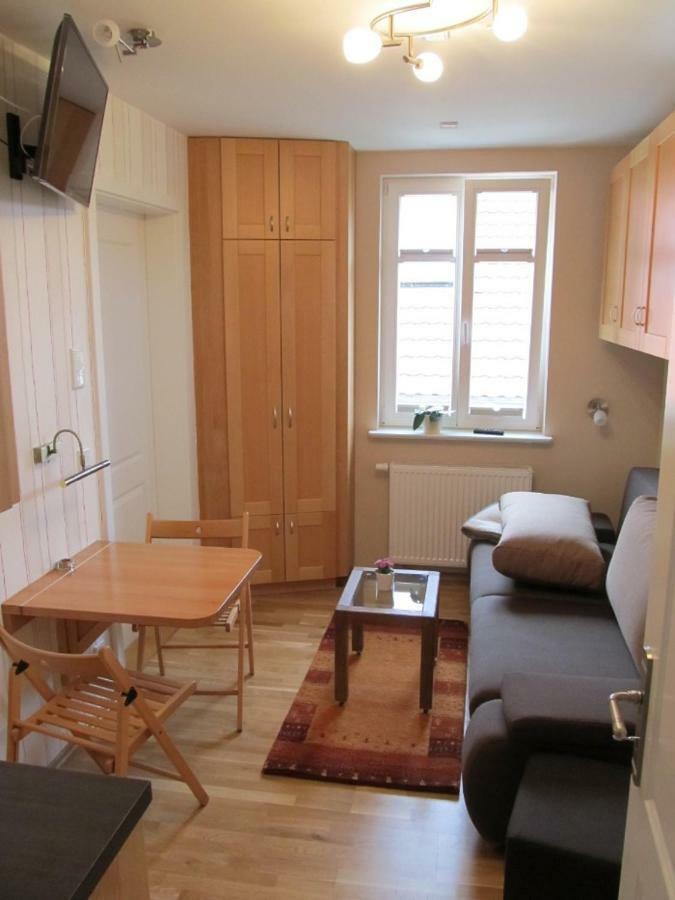 “haus Am Kuestenwald” Apartment Graal-Mueritz