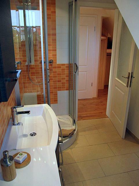 Apartment “haus Am Kuestenwald”