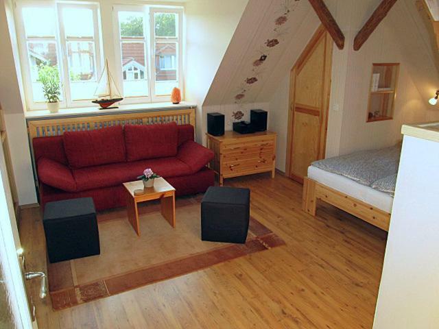 “haus Am Kuestenwald” Graal-Mueritz